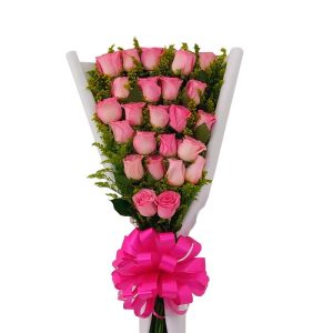 Ramillete Rosas Rosadas