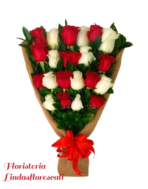 Ramo De Rosas Cali