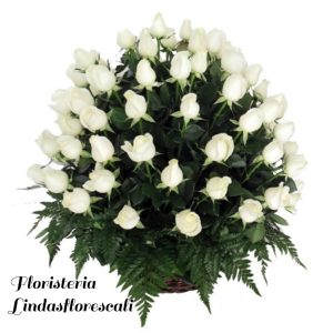 Flores de Condolencias Cali