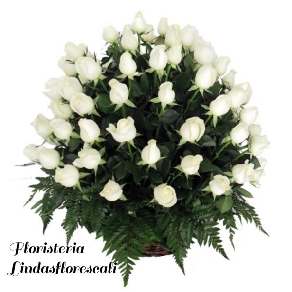 Flores de Condolencias Cali
