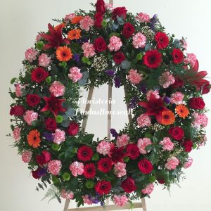 Corona Fúnebre - Redondo Especial