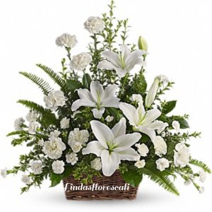 Condolencias Arreglos para Funeral Cali
