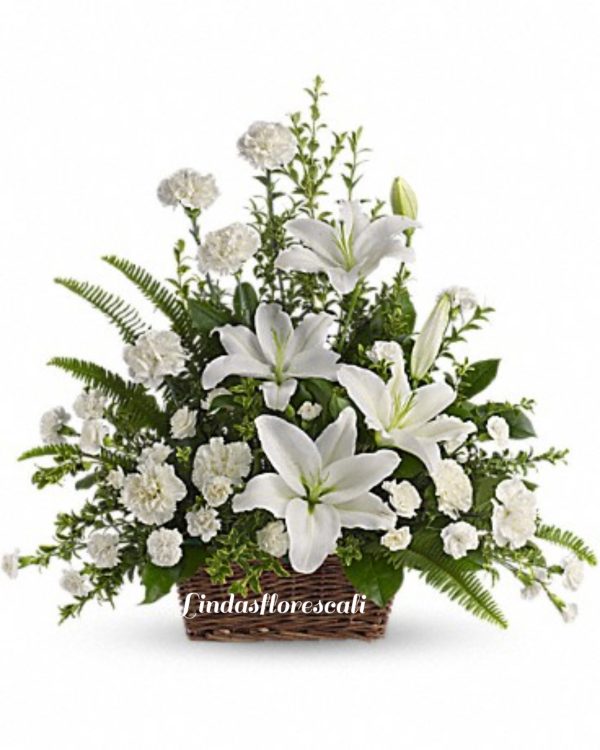 Condolencias Arreglos para Funeral Cali