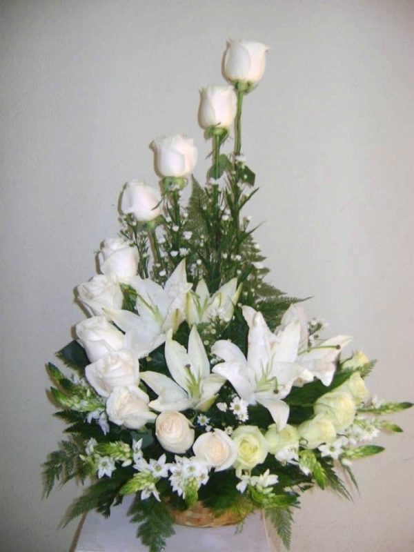 Ramo Cali Condolencia