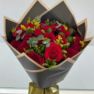 Ramo de Rosas Rojas en Cali
