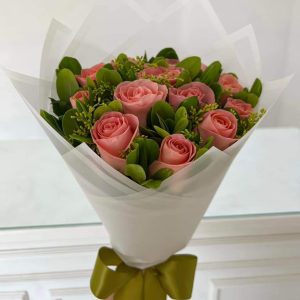 Ramo de Rosas Rosadas