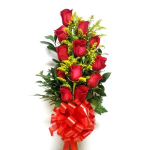 Solitario Rosas Rojas en Cali