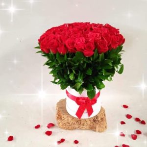 Ramo de Rosas Rojas en Cali