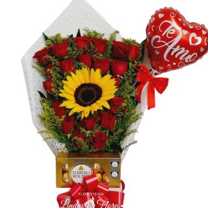 Detalle Te Amo en Cali