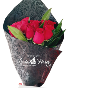 Ramo de Rosas económico en Cali