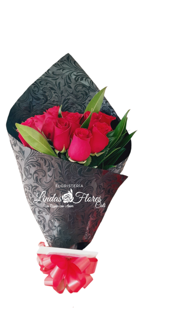 Ramo de Rosas económico en Cali