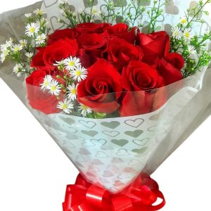 Bouquet de Rosas en Cali