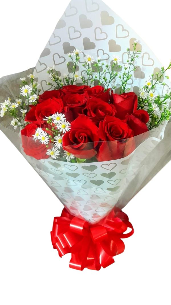 Bouquet de Rosas en Cali