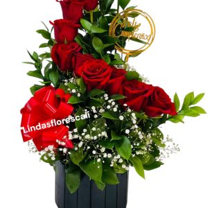 Rosas para Amor y Amistad