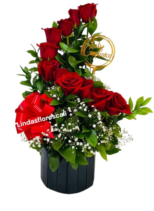 Rosas para Amor y Amistad