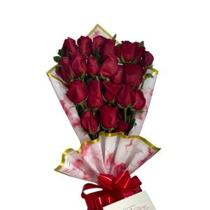 Rosas Para Amor y Amistad