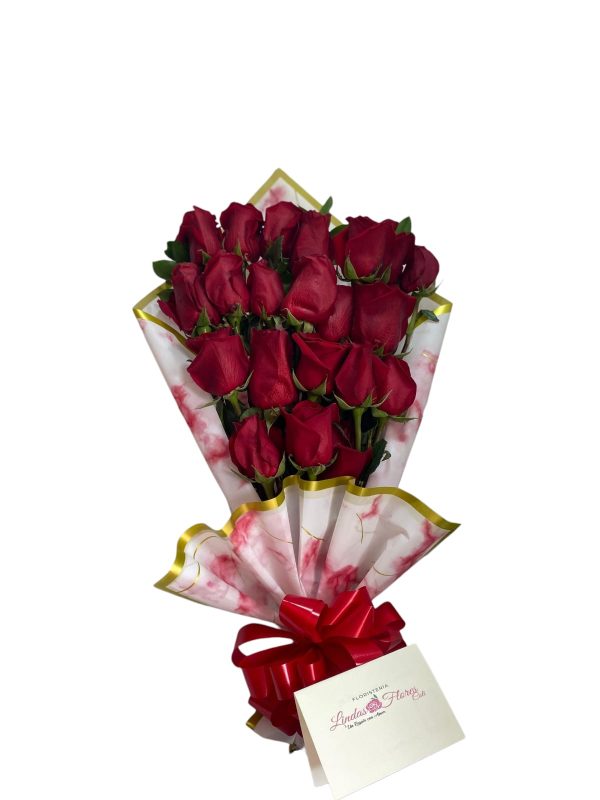 Rosas Para Amor y Amistad