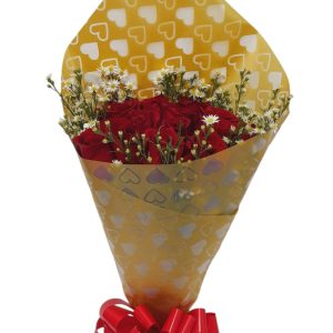Flores de Amor y Amistad