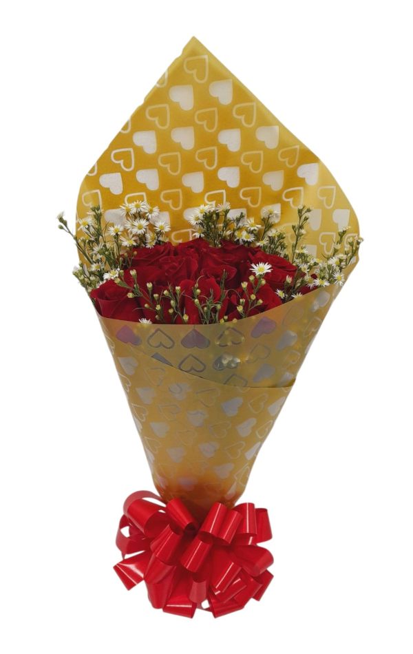 Flores de Amor y Amistad