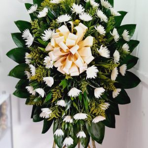 Corona Fúnebre Economica